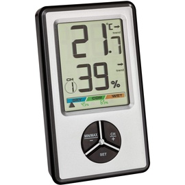 TFA Digitales Thermo-Hygrometer 30.5045.54