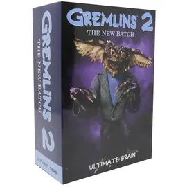 NECA Gremlins 2 Actionfigur Ultimate Brain Gremlin 15 cm