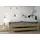 home collective Holzbett 120 x 200 cm Braun
