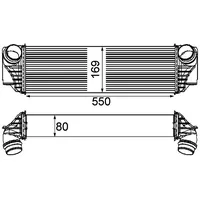 mahle CI 185 000P