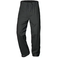 NORWAY Regenbundhose PU-Stretch LINDSDAL - schwarz -