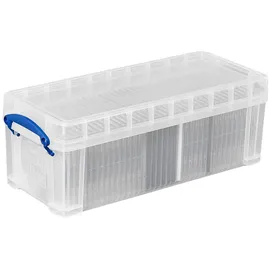 Really Useful Box Aufbewahrungsbox 6,5 Liter transparent