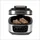 PowerXL Multicooker 12-in-1 MediaShop Grau/Schwarz
