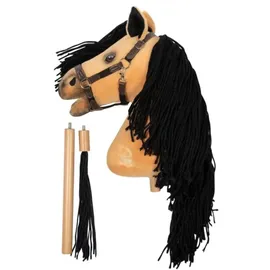 HKM Hobby Horse -Premium- Buckskin