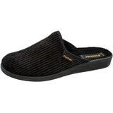 Fischer Markenschuh Pantoffeln Braun 40