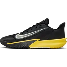 Nike Precision 7 Herren Basketballschuhe, schwarz, 47