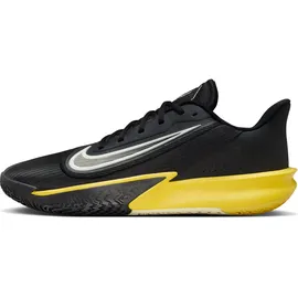 Nike Precision 7 Herren Basketballschuhe, schwarz, 47
