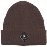 DC Shoes Label Mütze Braun