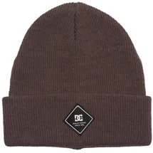 DC Shoes Label Mütze Braun