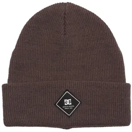 DC Shoes Label Mütze Braun