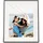 Aura Frames AF215 Photoframe Aspen by Aura - Ink with Paper Mat 30,5cm (12") Digitaler Bilderrahme