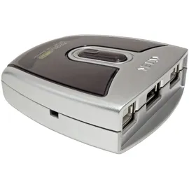 ATEN US221A USB 2.0 Umschalter, 2 Ports