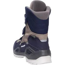 Lowa Milo EVO GTX Hi JR Blau/Dune 30