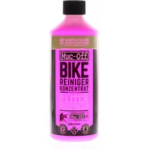 Muc-Off Muc Off Fahrradreiniger Nano Gel 500 ml pink
