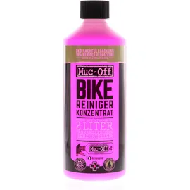 Muc-Off Muc Off Fahrradreiniger Nano Gel 500 ml pink