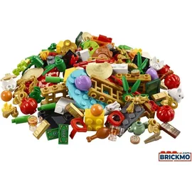 LEGO Promotional Mondneujahr 40605