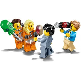 LEGO City Stadtbewohner – Weltraumforschung & -entwicklung 60230