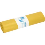 SOENNECKEN Müllsack Standard 575 x 1000 mm Gelb 25 St.