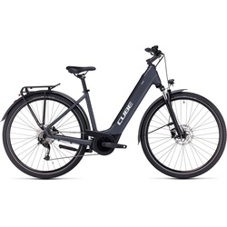 Cube Touring Hybrid ONE 500 Grau Modell 2023