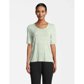 Joy Sportswear T-Shirt ALLISON in salbei stripes | Gr.: 38