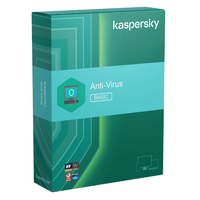 Kaspersky Lab Anti-Virus 2017