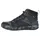 Dainese Suburb D-WP Schwarz/Grau/Gelb 42