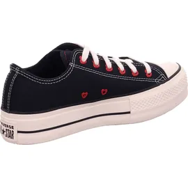 Converse Chuck Taylor All Star Lift Damen Schwarz 40