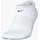 Nike Everyday Lightweight No-Show-Trainingssocken White/Black 34-38