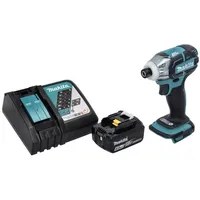 Makita DTS 141 RG1 Akku Impulsschrauber 18 V 40