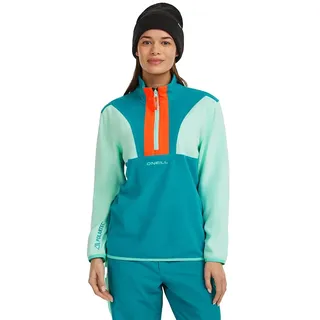 O'Neill Fwc Cruz Fleece Retro Mint Colour Block XS