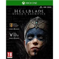 Hellblade Senua's Sacrifice (XONE)