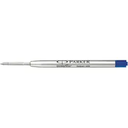 Parker Nachfüllpatrone - Blau - fein