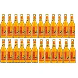 24 Flaschen a 0,33l Krombacher Fassbrause Maracuja inc MEHRWEG Pfand