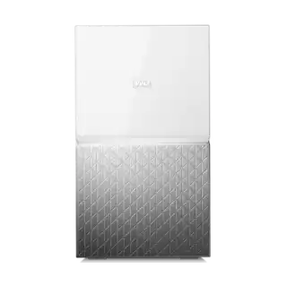 Western Digital My Cloud Home Duo 6 TB 2 x 3 TB