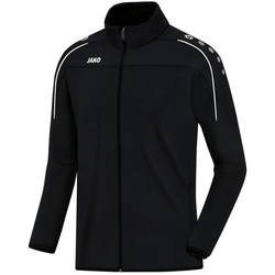 JAKO Classico Freizeitjacke schwarz 140