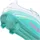 adidas F50 Messi League MG/Fg Kinder Cloud White/Lucid Pink/Flash Aqua 38