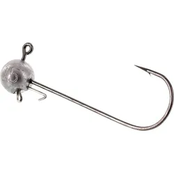 Jigköpfe für Köder Westin RoundUp HD Natural Mustad 32629 3 Stk. 30g