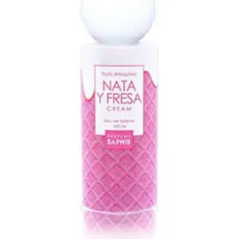 Saphir Parfums Fruit Attraction Nata Y Fresa Eau de Toilette 100 ml