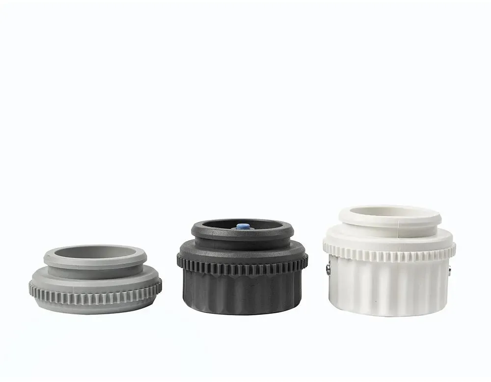 Ventiladapter für Stellantrieb Alpha 5 Möhlenhoff (Ausführung: VA26H)