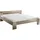 Stella Trading Futonbett Cannes Eiche San Remo 180x200 cm - Eiche
