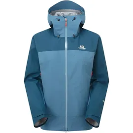 Mountain Equipment Saltoro Regenjacke Damen Blau S