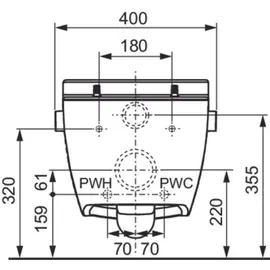 TECE TECEone 9700200