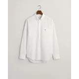 GANT Reg Langarmhemd White 3XL