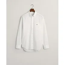 GANT Reg Langarmhemd White 3XL