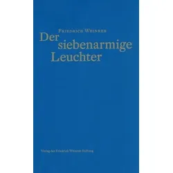 Der siebenarmige Leuchter