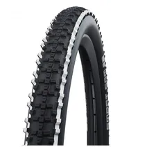 Schwalbe Smart Sam 26 x 2,25 Zoll Drahtreifen white stripes