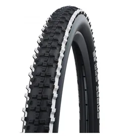 Schwalbe Smart Sam 26 x 2,25 Zoll Drahtreifen white stripes