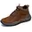 Herren RESPECTED Boswell Sneaker Braun 42 5
