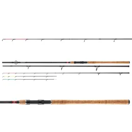 Daiwa Ninja X Feeder, 360XH, 3,60m, 0-220g, 3+3 Teile, Angelrute, 11608-366
