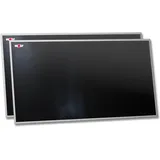 2x Wolf Hochleistungs-Sonnenkollektor TopSon F3-1Q, Quer, 4,6 m2